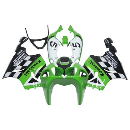 1996-2003 Kawasaki ZX-7R Fairing Kit Bodywork Plastic ABS