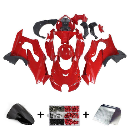 2021-2025 Kawasaki ZX-10R ZX-10RR Fairing Kit Bodywork ABS