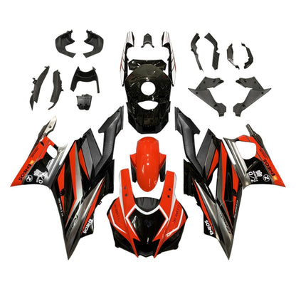 2022-2024 Yamaha YZF-R3 R25 Fairing Kit Bodywork Plastic ABS