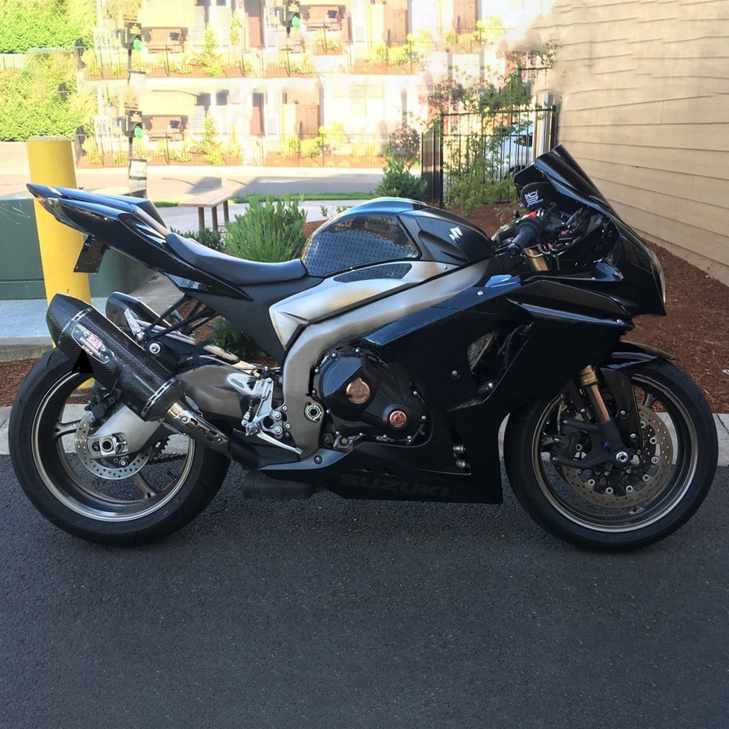 2009-2016 Suzuki GSXR1000 Fairing Kit