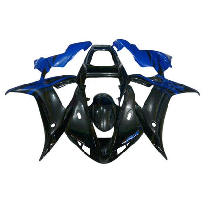 2002-2003 Yamaha YZF 1000 R1 Fairing Kit Bodywork Plastic ABS