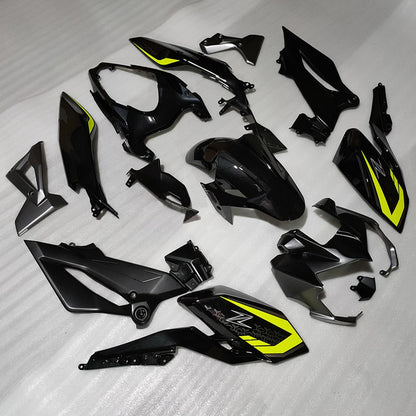 2018-2024 Kawasaki Z400 Fairing Kit Bodywork Plastic ABS