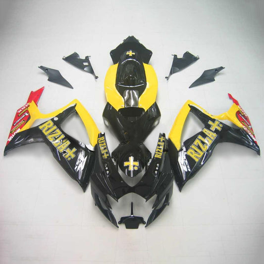 2006-2007 Suzuki GSXR 600/750 Fairing Kit