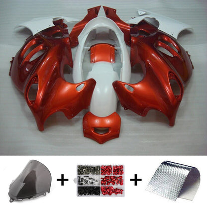 1998-2006 Suzuki Katana GSXF600 GSXF750 Fairing Kit