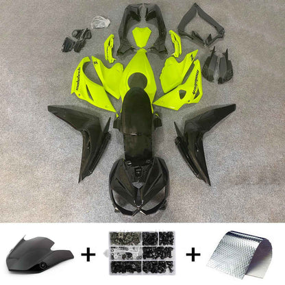 2014-2017 Kawasaki Z1000 Fairing Kit Bodywork Plastic ABS