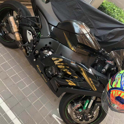 2016-2020 Kawasaki ZX10R Fairing Kit Bodywork Plastic ABS