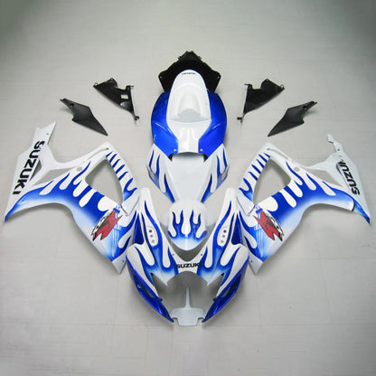 2006-2007 Suzuki GSXR 600/750 Fairing Kit