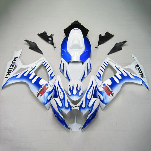 2006-2007 Suzuki GSXR 600/750 Fairing Kit