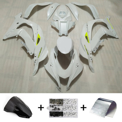 2016-2020 Kawasaki ZX10R Fairing Kit Bodywork Plastic ABS