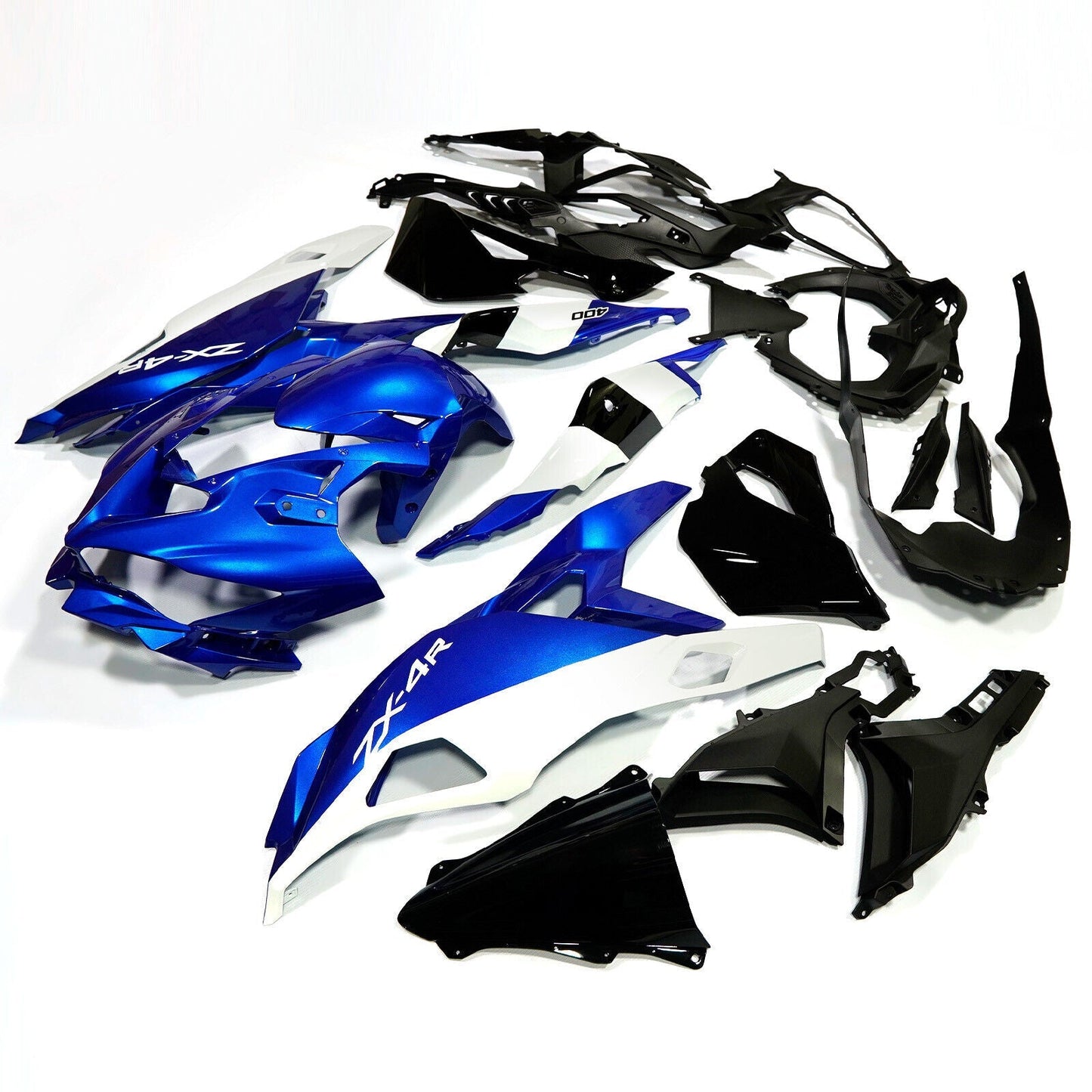 2019-2024 Kawasaki Ninja ZX-25R ZX-4R ZX-4RR Fairing Kit