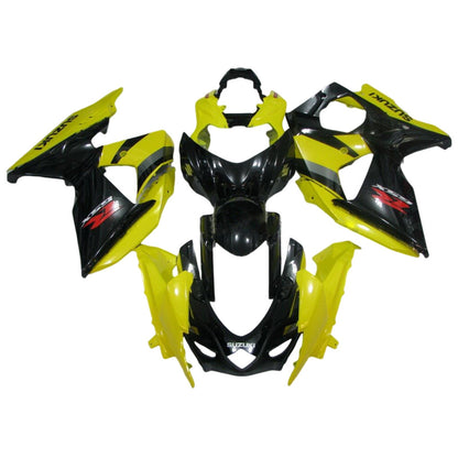 2009-2016 Suzuki GSXR1000 K9 Fairing Kit Bodywork Plastic ABS