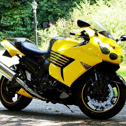 2006-2011 Kawasaki ZX14R Fairing Kit Bodywork Plastic ABS