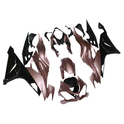 2019-2023 Kawasaki ZX6R Fairing Kit Bodywork Plastic ABS