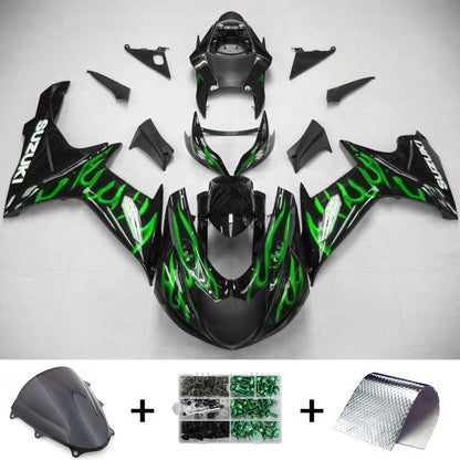 2011-2024 Suzuki GSXR 600/750 K11 Fairing Kit Bodywork Plastic ABS