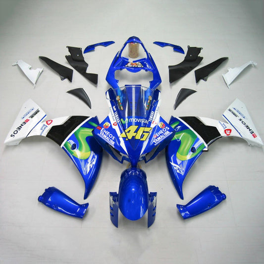 2009-2011 Fairing Kit For Yamaha YZF 1000 R1 Generic