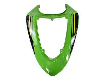 2006-2007 Kawasaki ZX10R Fairing Kit Bodywork Plastic ABS