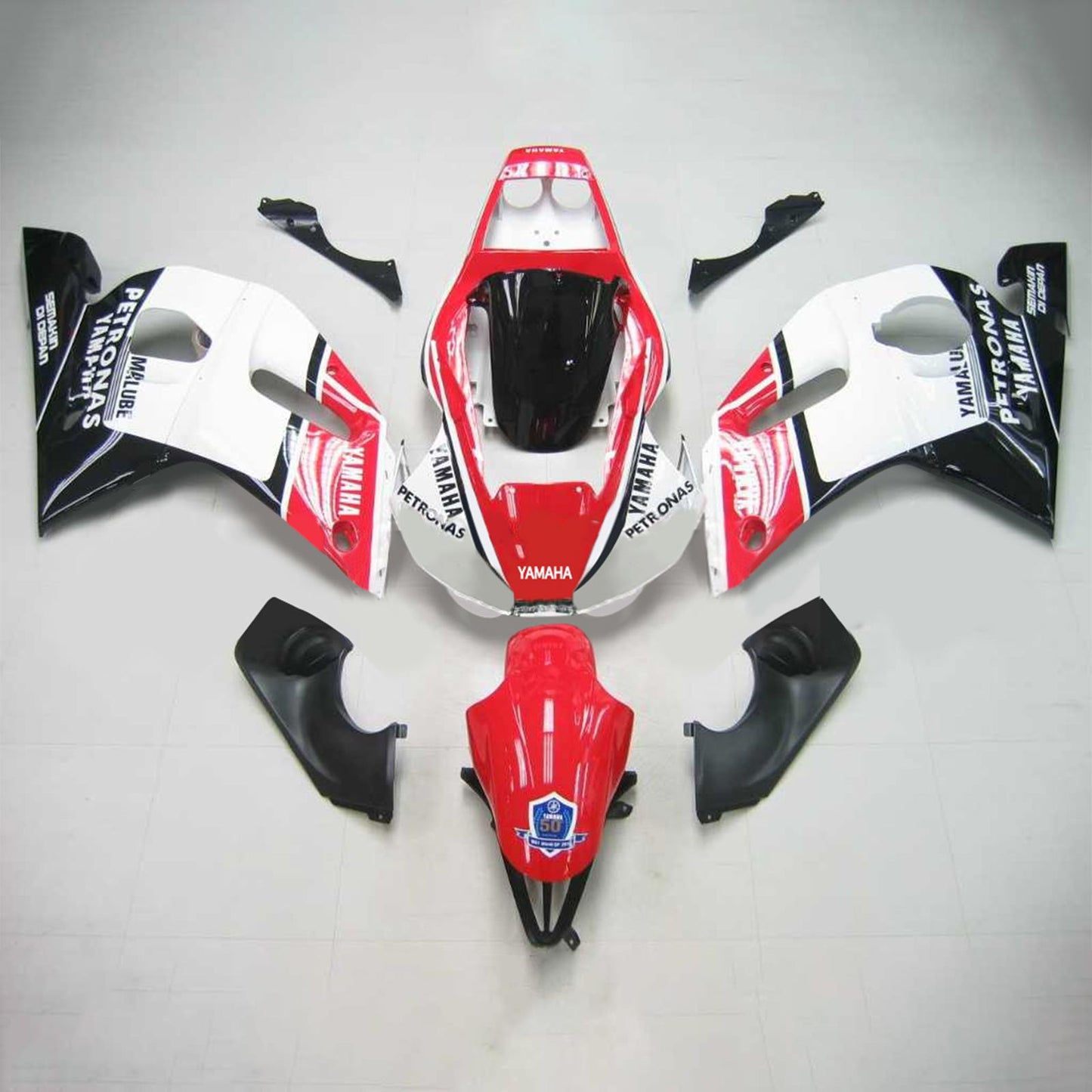 1998-2002 Fairing Kit For Yamaha YZF 600 R6 Generic