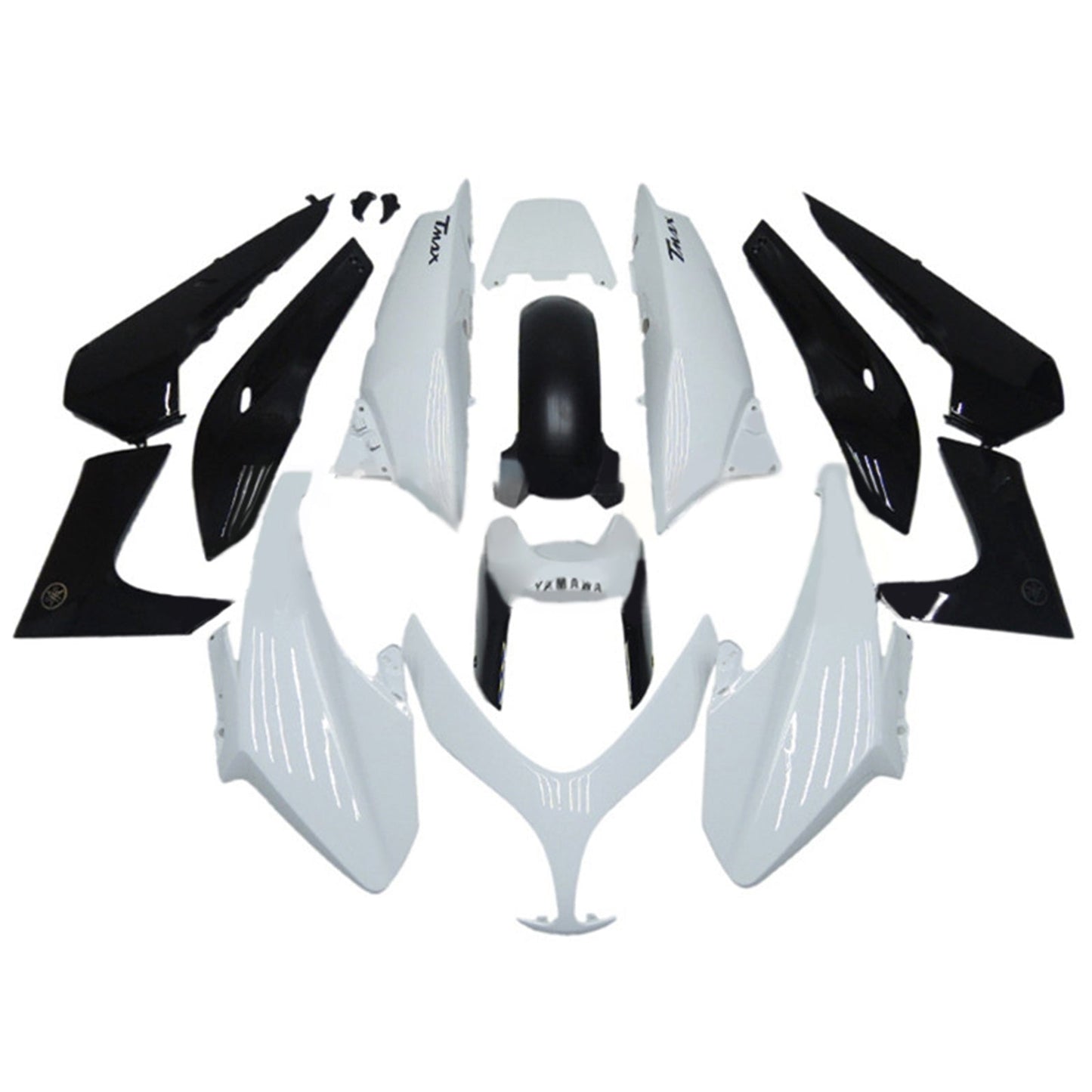 2008-2012 Yamaha T-Max XP500 Fairing Kit Bodywork Plastic ABS