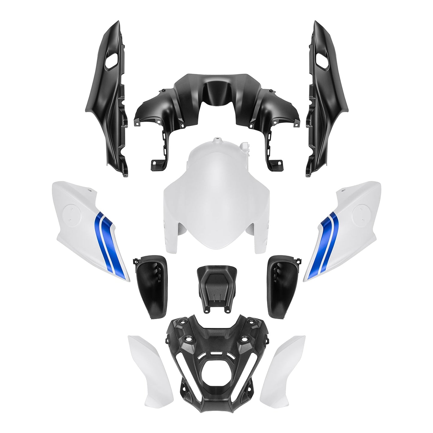 2021-2023 Yamaha MT-09 / MT-09 SP Fairing Kit