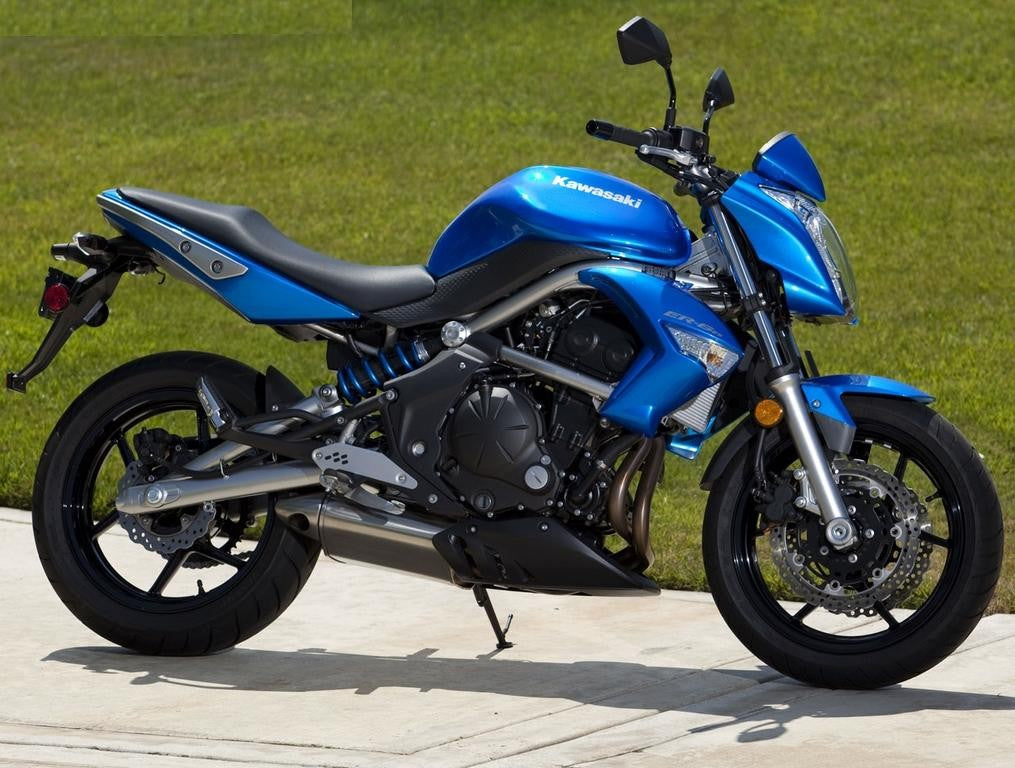 2009-2010 Fairing Kit For Kawasaki ER-6N Generic