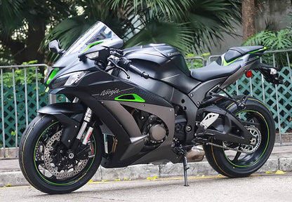 2016-2020 Kawasaki ZX10R Fairing Kit Bodywork Plastic ABS