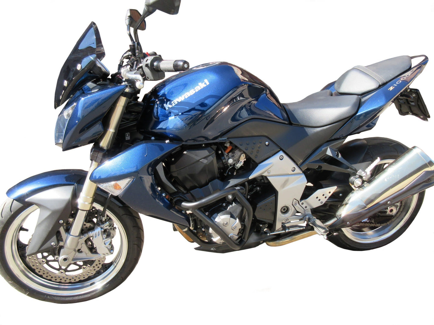 2003-2006 Kawasaki Z1000 Fairing Kit Bodywork Plastic ABS