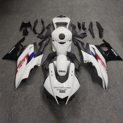 2022-2024 Yamaha YZF-R3 R25 Fairing Kit Bodywork Plastic ABS