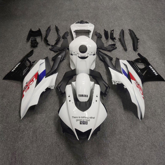 2019-2021 Yamaha YZF-R3 R25 Fairing Kit Bodywork Plastic ABS
