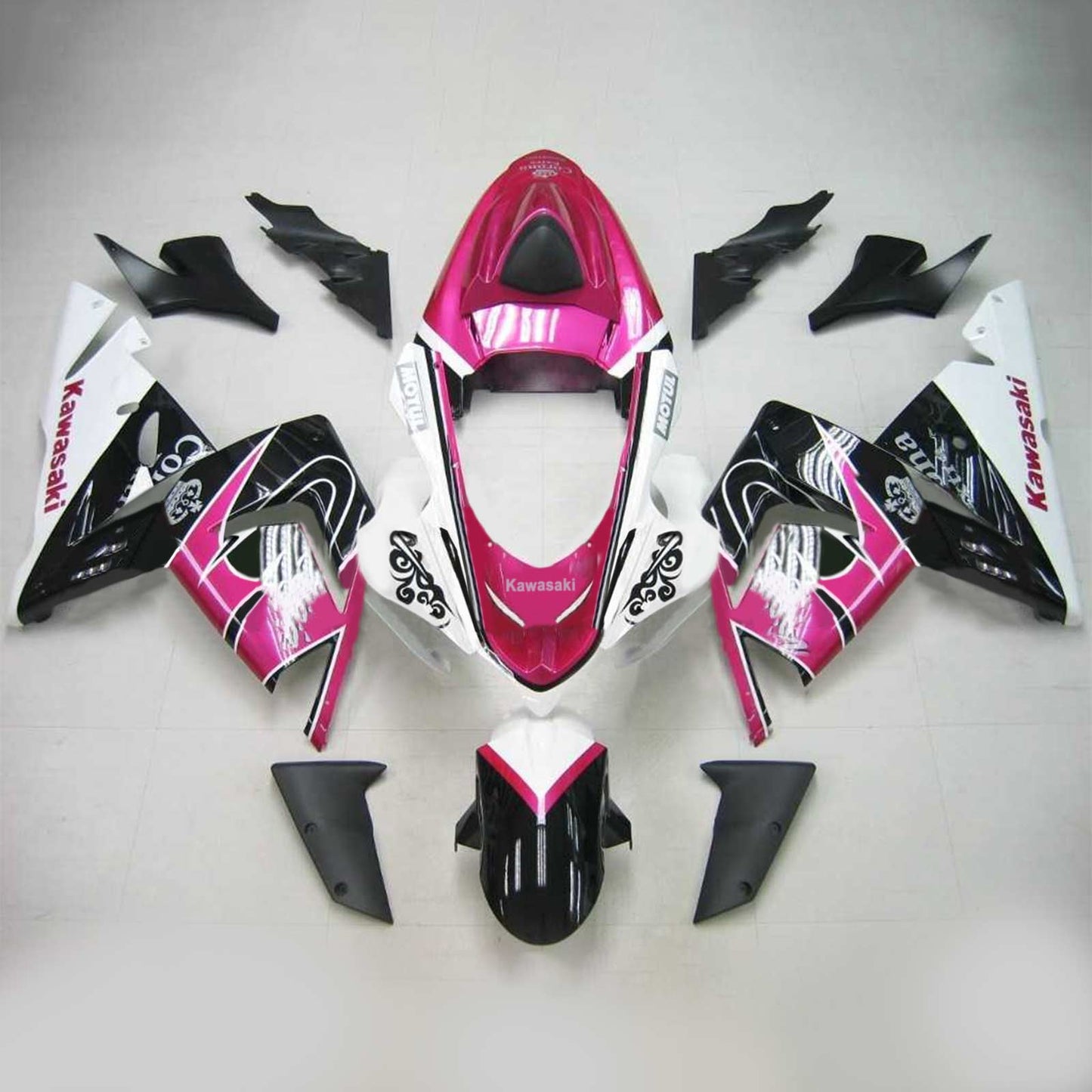 2004-2005 Fairing Kit For Kawasaki ZX10R Generic