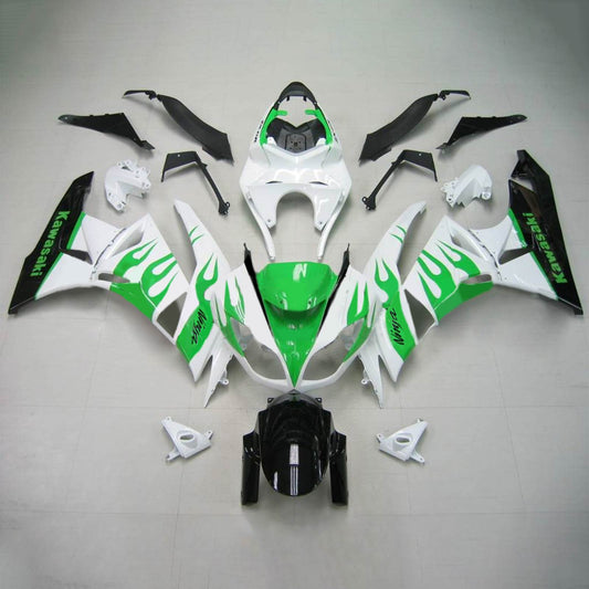 2009-2012 Fairing Kit For Kawasaki ZX6R 636 Generic
