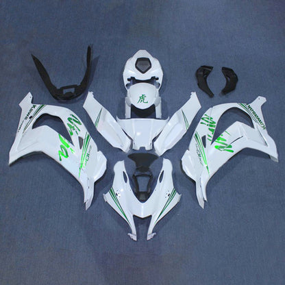 2016-2020 Kawasaki ZX10R Fairing Kit Bodywork Plastic ABS