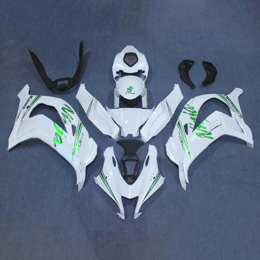 2016-2020 Kawasaki ZX10R Fairing Kit Bodywork Plastic ABS