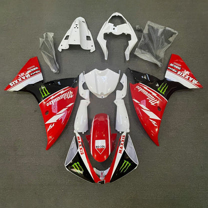 2009-2011 Yamaha YZF 1000 R1 Fairing Kit Bodywork Plastic ABS