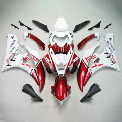 2006-2007 Fairing Kit For Yamaha YZF 600 R6 Generic