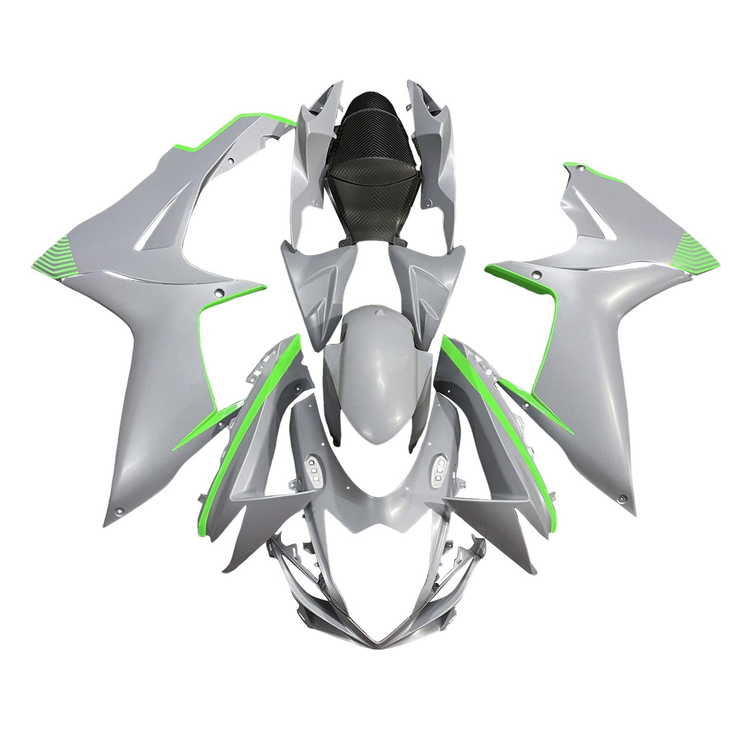 2011-2025 Injection Fairing Kit Bodywork Plastic ABS For Suzuki GSXR 600/750 K11