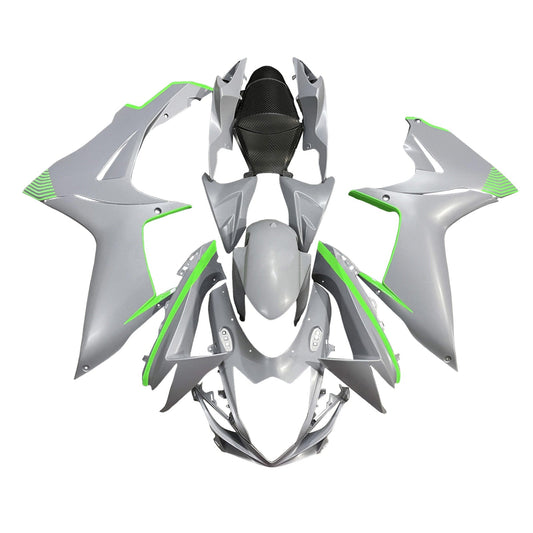 2011-2025 Injection Fairing Kit Bodywork Plastic ABS For Suzuki GSXR 600/750 K11