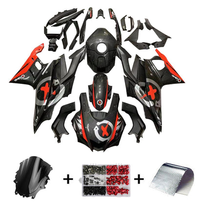 2022-2024 Yamaha YZF-R3 R25 Fairing Kit Bodywork Plastic ABS
