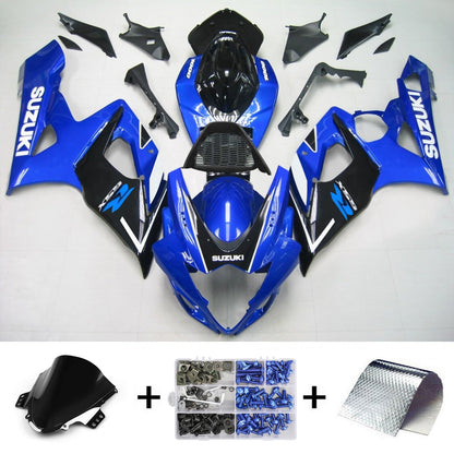 2005-2006 Suzuki GSXR1000 Fairing Kit