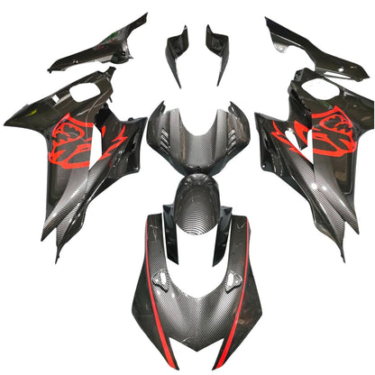 2017-2023 Yamaha YZF-R6 Fairing Kit Bodywork Plastic ABS