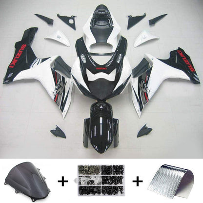 2011-2024 Suzuki GSXR 600/750 K11 Fairing Kit Bodywork Plastic ABS