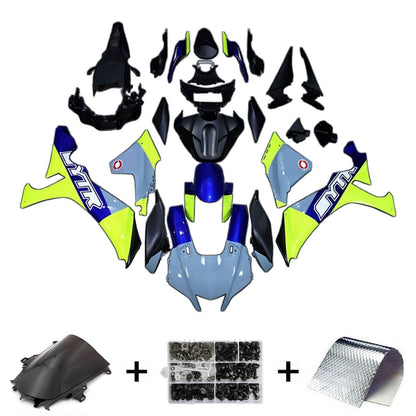 2020-2024 Yamaha YZF-R1 Fairing Kit Bodywork Plastic ABS