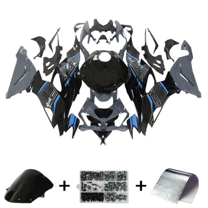 2019-2023 Kawasaki ZX6R Fairing Kit Bodywork Plastic ABS