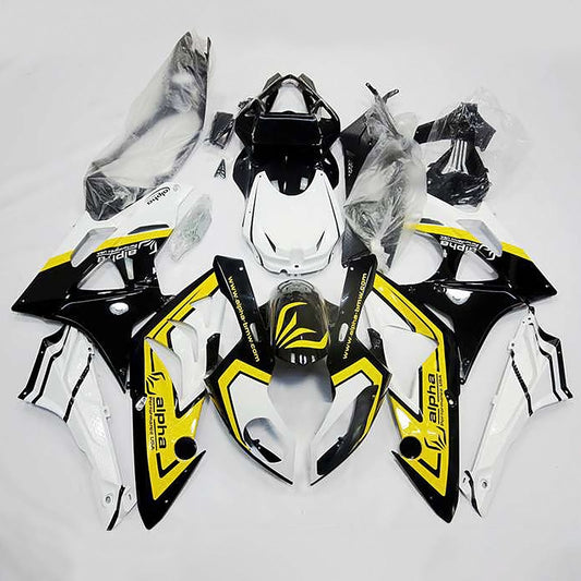 2009-2014 Injection Fairing Kit Bodywork Plastic ABS fit For BMW S1000RR Generic