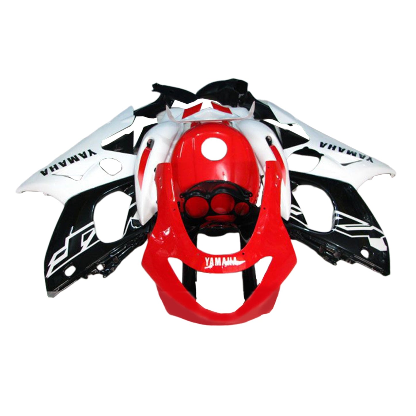 1996-2007 Yamaha YZF 600R Thundercat Fairing Kit Bodywork Plastic ABS