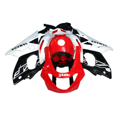 1996-2007 Yamaha YZF 600R Thundercat Fairing Kit Bodywork Plastic ABS
