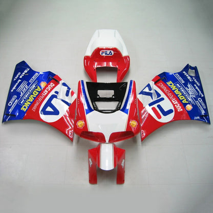 1996-2002 Ducati 996 748 Fairing Kit Bodywork ABS
