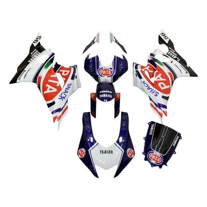 2017-2023 Yamaha YZF-R6 Fairing Kit Bodywork Plastic ABS