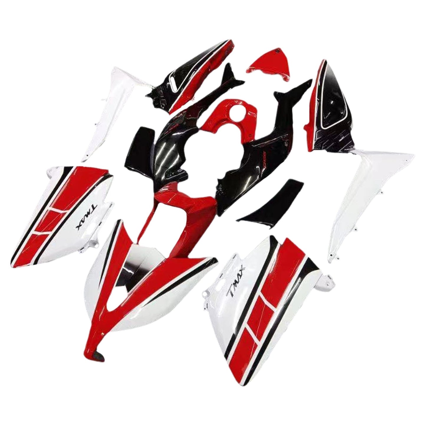 2012-2014 Yamaha T-Max TMAX530 Fairing Kit Bodywork