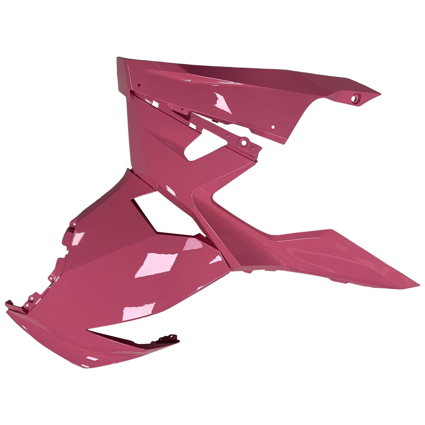 2018-2024  Kawasaki EX400 Ninja400 Fairing Kit Bodywork Plastic ABS