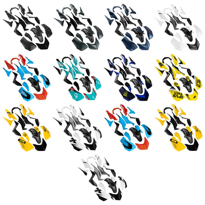2023-2024 Yamaha X-MAX 300 XMAX Fairing Kit